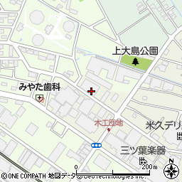 Ｎ・Ｓ・Ｉラミネート株式会社周辺の地図