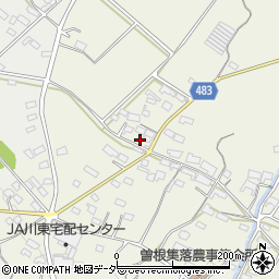 長野県東御市和2022周辺の地図