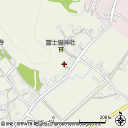 栃木県足利市板倉町212周辺の地図