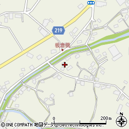 栃木県足利市板倉町1011-5周辺の地図