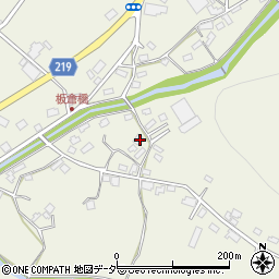 栃木県足利市板倉町999周辺の地図