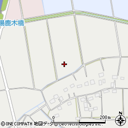 茨城県水戸市飯島町周辺の地図