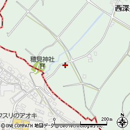 長野県東御市和122-1周辺の地図