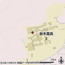栃木県栃木市平井町1199周辺の地図