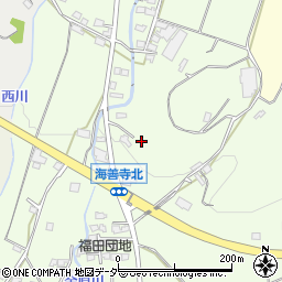 長野県東御市海善寺657周辺の地図