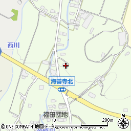 長野県東御市海善寺656-8周辺の地図