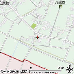 栃木県下野市川中子178周辺の地図