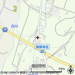 長野県東御市海善寺656-9周辺の地図