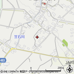 長野県東御市和797-1周辺の地図