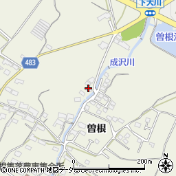 長野県東御市和2133-2周辺の地図