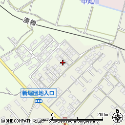 小松崎表具店周辺の地図