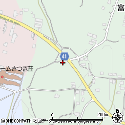 茨城県桜川市富谷1982-3周辺の地図