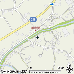 栃木県足利市板倉町1011周辺の地図