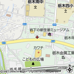 和菓子処・仁周辺の地図