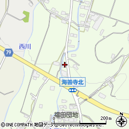 長野県東御市海善寺656-13周辺の地図