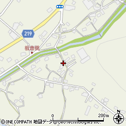 栃木県足利市板倉町1000周辺の地図