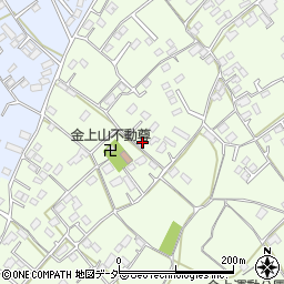 茨城県ひたちなか市金上896周辺の地図