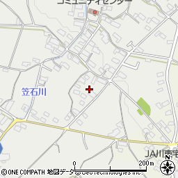 長野県東御市東深井794周辺の地図