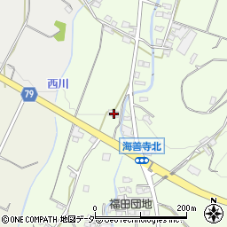 長野県東御市海善寺1161周辺の地図