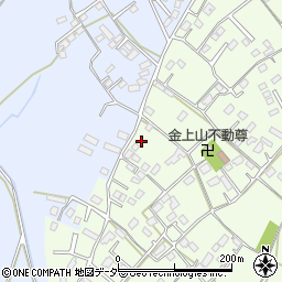 茨城県ひたちなか市金上852-9周辺の地図