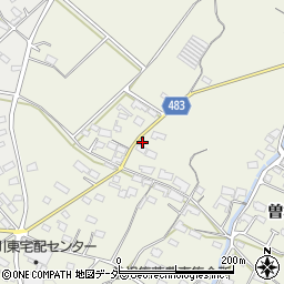 長野県東御市和2149周辺の地図