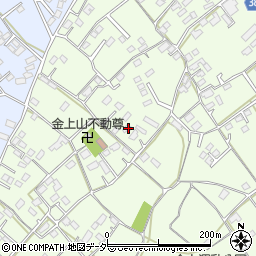 茨城県ひたちなか市金上898周辺の地図