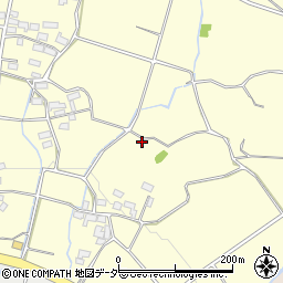 長野県東御市和7341周辺の地図
