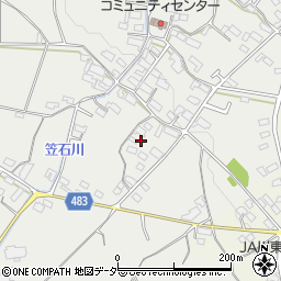 長野県東御市東深井793周辺の地図