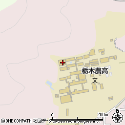 栃木県栃木市平井町1191周辺の地図