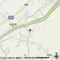 栃木県足利市板倉町1001周辺の地図