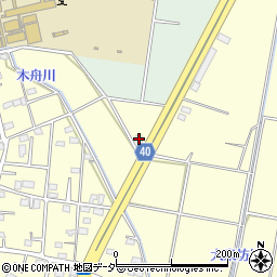 群馬県前橋市小島田町732周辺の地図