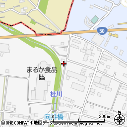 群馬県伊勢崎市下触町1093-19周辺の地図