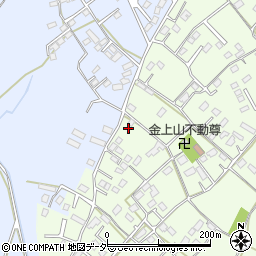 茨城県ひたちなか市金上852周辺の地図