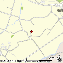 長野県東御市和7275周辺の地図