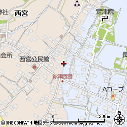長野県東御市西宮1759周辺の地図