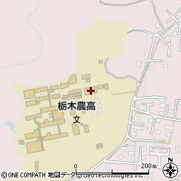 栃木県栃木市平井町1038周辺の地図