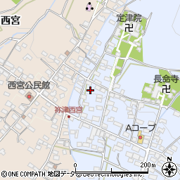 長野県東御市東町1756周辺の地図