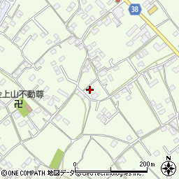 茨城県ひたちなか市金上973周辺の地図