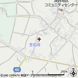 長野県東御市和812周辺の地図