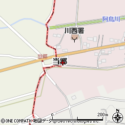 長野県上田市浦野131周辺の地図