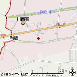 長野県上田市浦野113周辺の地図