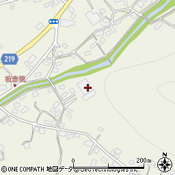 栃木県足利市板倉町980-1周辺の地図