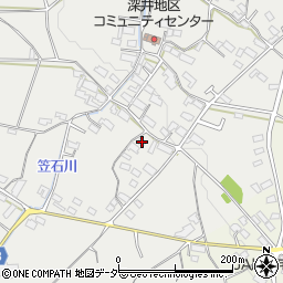 長野県東御市東深井792周辺の地図