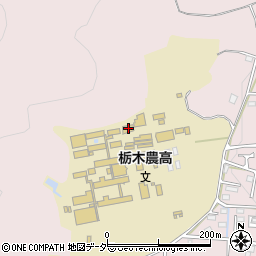 栃木県栃木市平井町1042周辺の地図