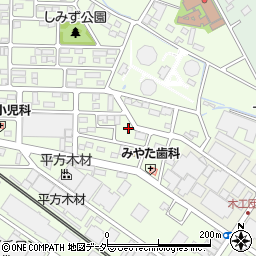 株式会社シモダ設備工業周辺の地図