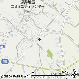 長野県東御市東深井742周辺の地図
