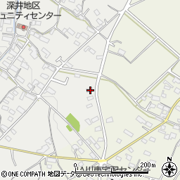 長野県東御市東深井750周辺の地図