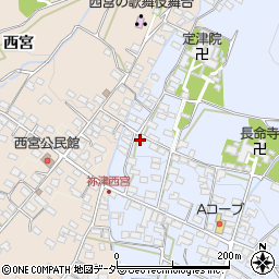 長野県東御市東町1757周辺の地図