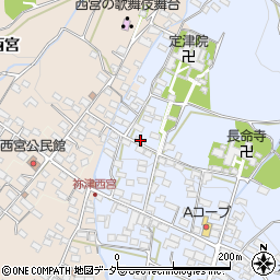 長野県東御市東町1749周辺の地図