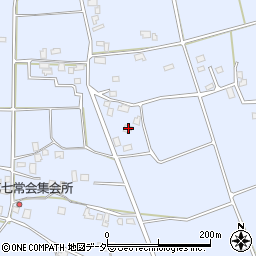 長野県安曇野市穂高有明古厩6058周辺の地図